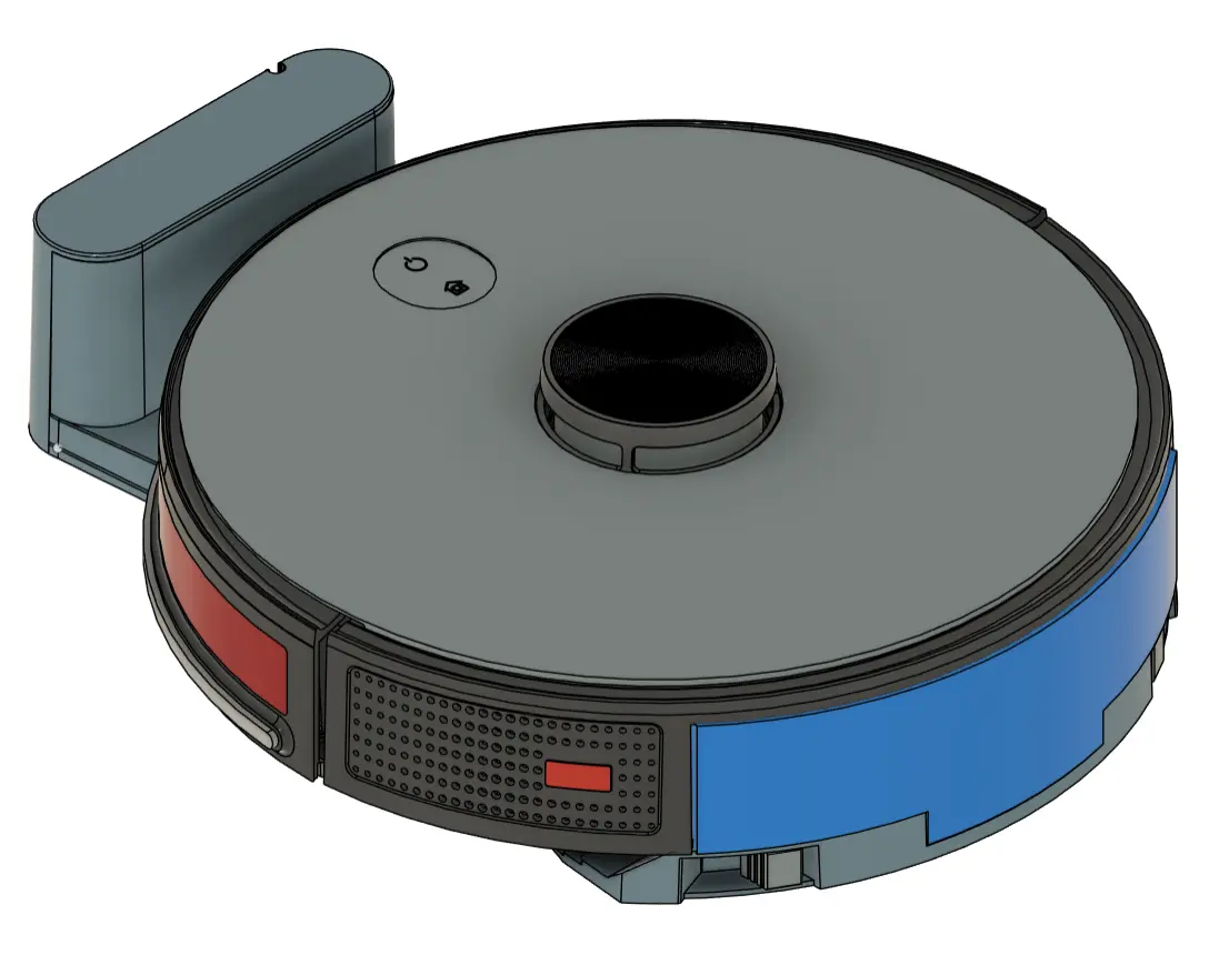 Oomwoo robot vacuum open source
