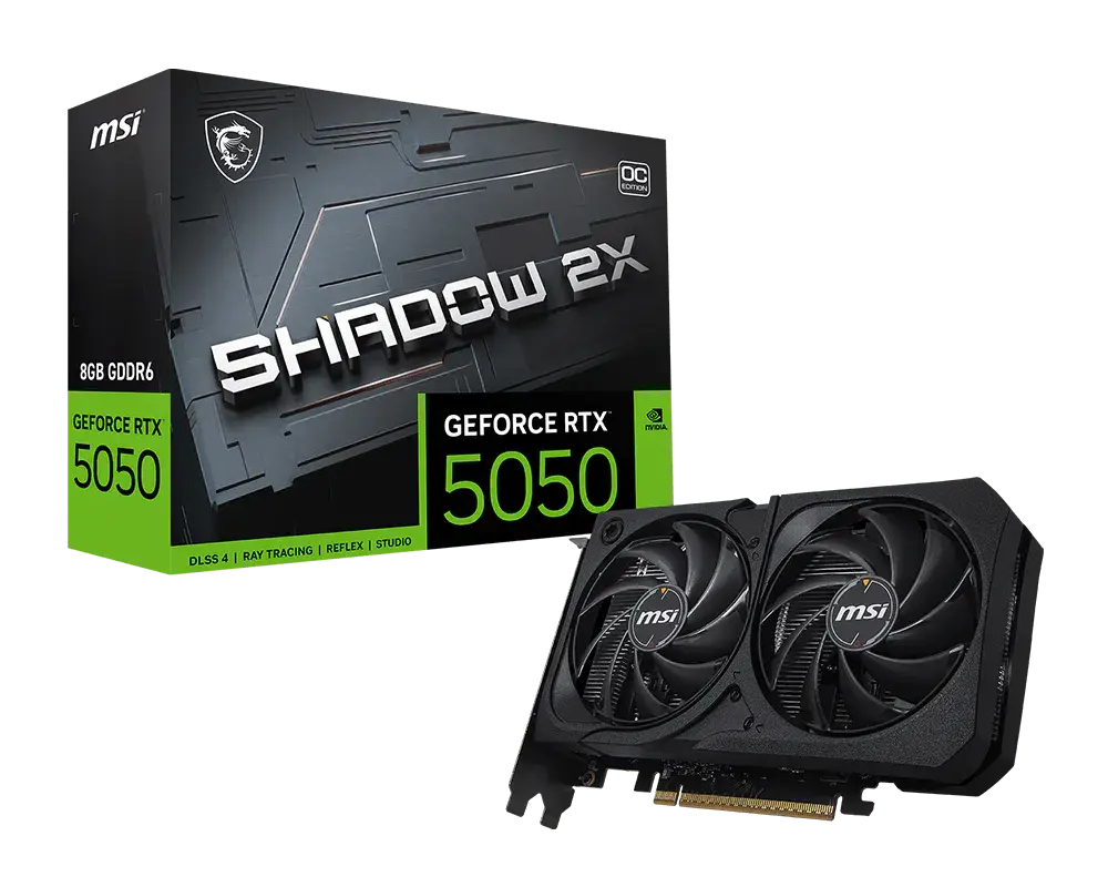 RTX 5050 9GB