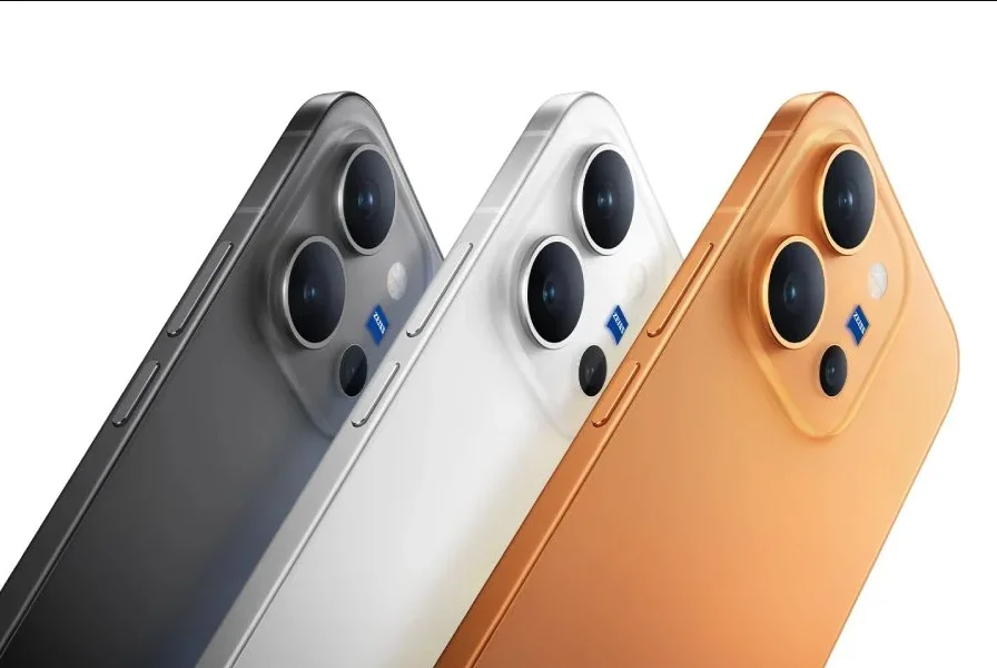 vivo X300e Resmi Diumumkan, Versi Lebih Terjangkau X300? 11 Vivo X300e dalam tiga warna, hitam, putih, dan oranye