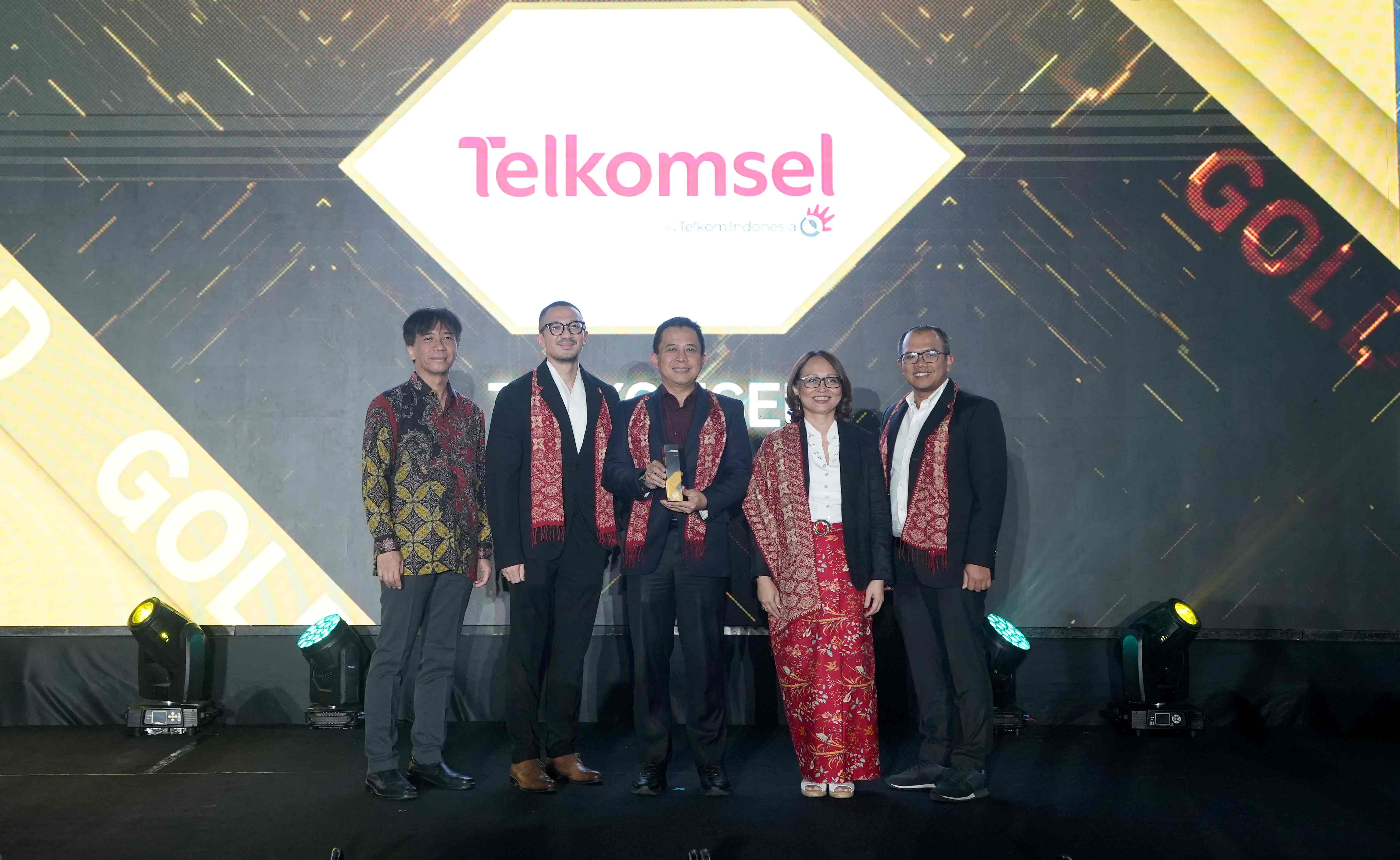 Perkuat Standar Praktik Wellbeing Karyawan di Indonesia, Telkomsel Raih Pengakuan Employee Experience Awards 2026 Tingkat Pan-Asia 15 Telkomsel Employee Experience Awards 2026 Tingkat Pan-Asia_1A