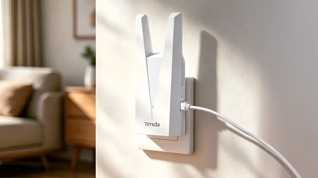 Tenda A33 V2.0 Dirilis: Wi-Fi 6 Extender dengan Dukungan Mesh