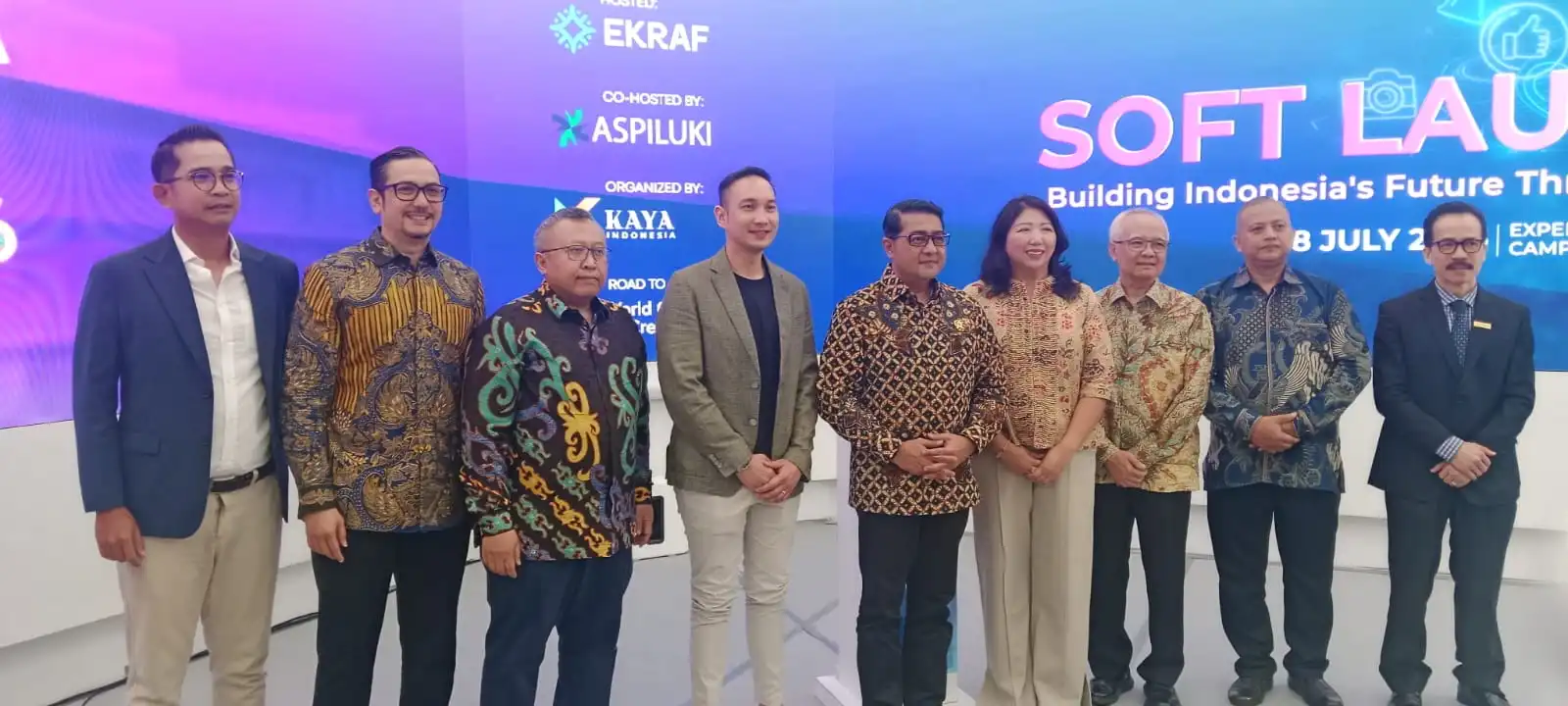 Indonesia Application Summit (IN-APPS) 2026 Siap Digelar 4 Indonesia Application Summit (IN-APPS) 2026