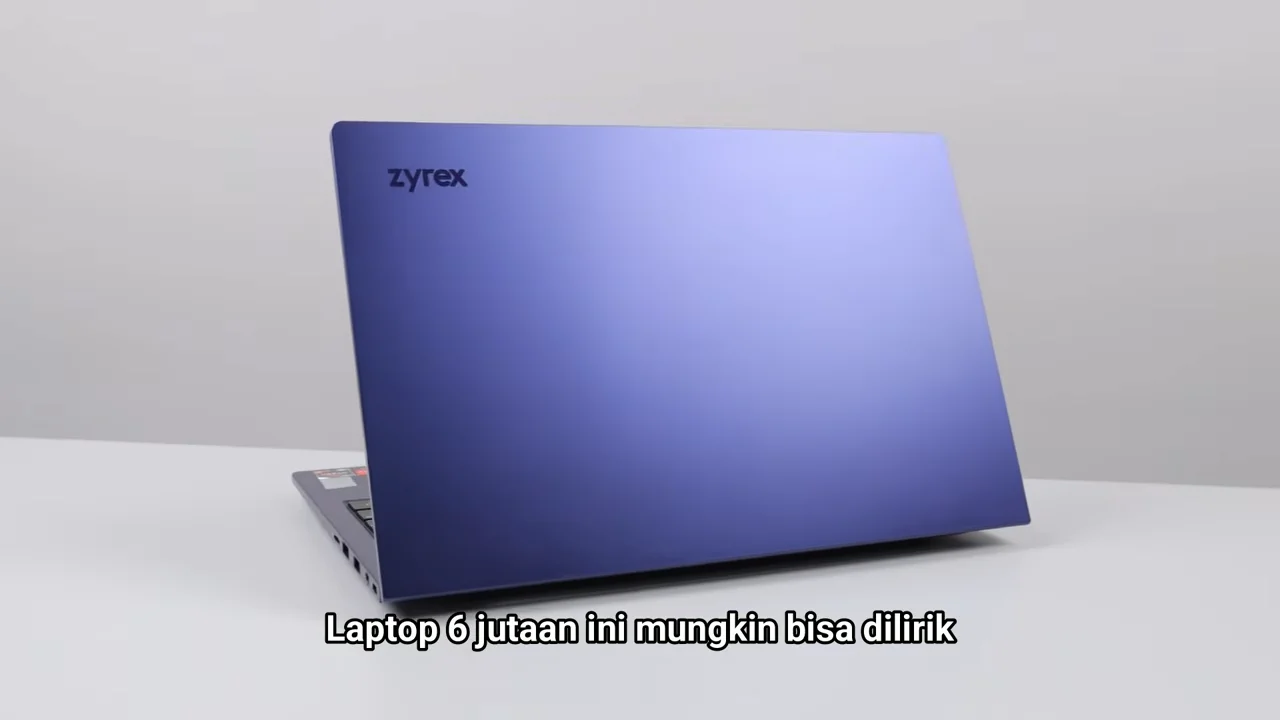 Review Zyrex D-Tech: Rp 6 Jutaan, AMD Ryzen Quad-Core, Bisa Upgrade, Tapi... 1 Zyrex D Tech 1