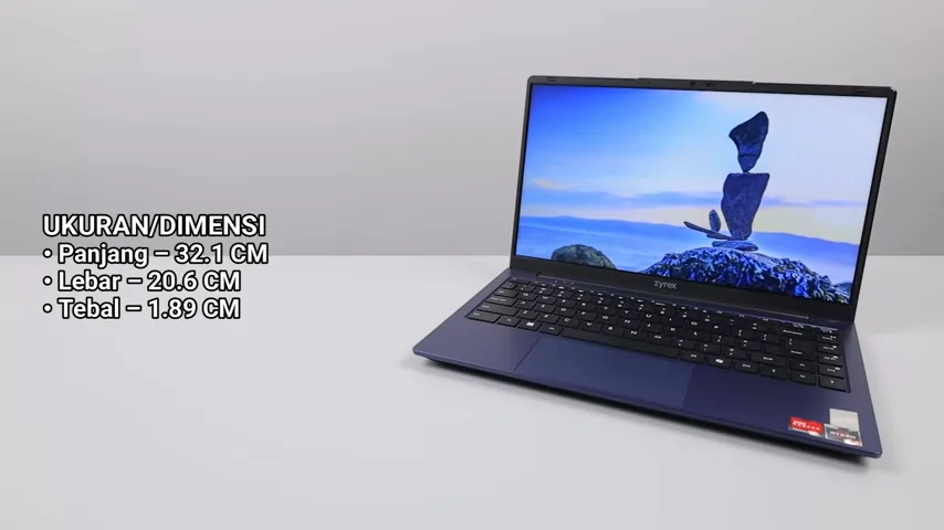 Review Zyrex D-Tech: Rp 6 Jutaan, AMD Ryzen Quad-Core, Bisa Upgrade, Tapi... 4 Zyrex D Tech 10