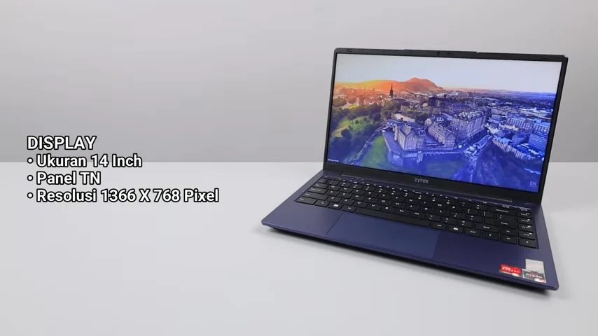 Review Zyrex D-Tech: Rp 6 Jutaan, AMD Ryzen Quad-Core, Bisa Upgrade, Tapi... 6 Zyrex D Tech 12
