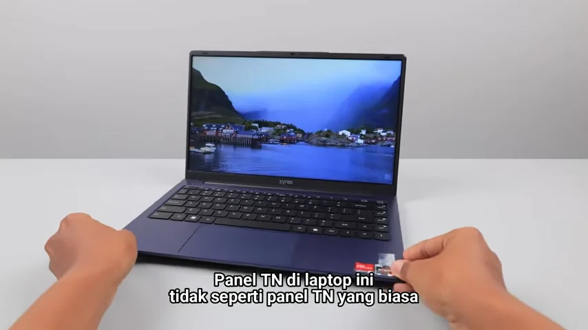 Review Zyrex D-Tech: Rp 6 Jutaan, AMD Ryzen Quad-Core, Bisa Upgrade, Tapi... 8 Zyrex D Tech 13