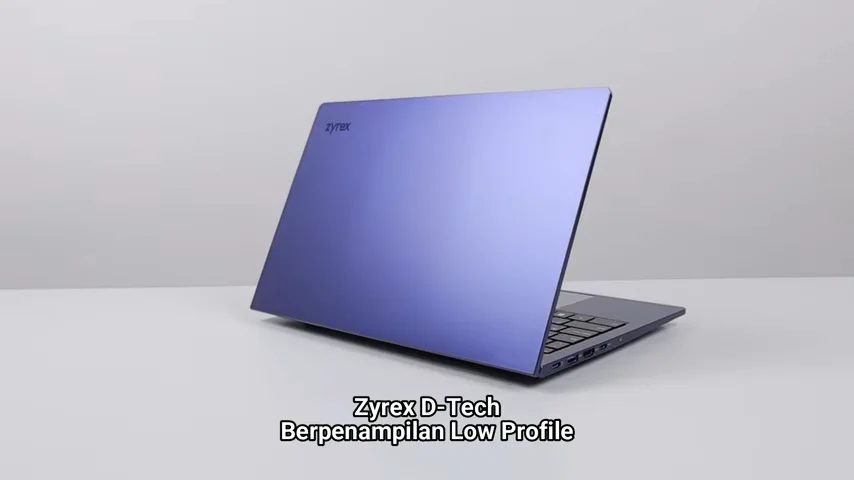 Review Zyrex D-Tech: Rp 6 Jutaan, AMD Ryzen Quad-Core, Bisa Upgrade, Tapi... 2 Zyrex D Tech 8