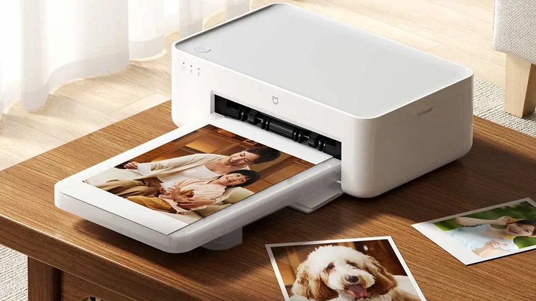 Xiaomi Mijia Photo Printer 2