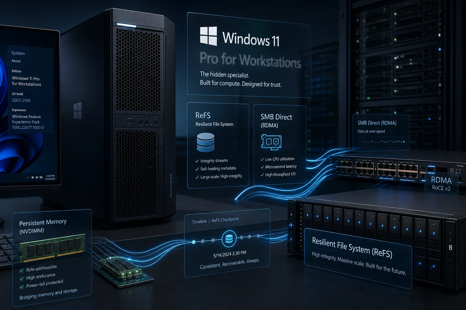 windows 11 pro for workstations