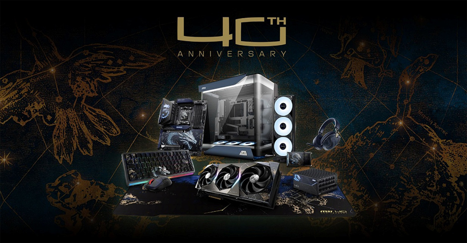 MSI Luncurkan Jajaran DRACO EPIC EDITION Untuk Rayakan Ultah Ke-40 5 05dc7103331f73f6f7855f3749c77544