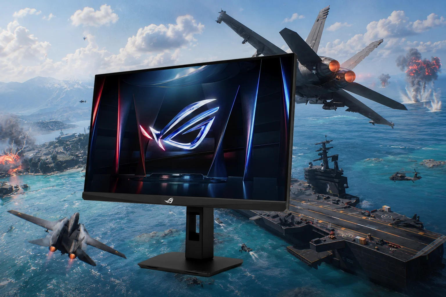 Asus Hadirkan Monitor ROG Strix XG259QNSR Ace, Khusus Untuk eSports 4 21973748ccf29b1f29ffb53a2111c895