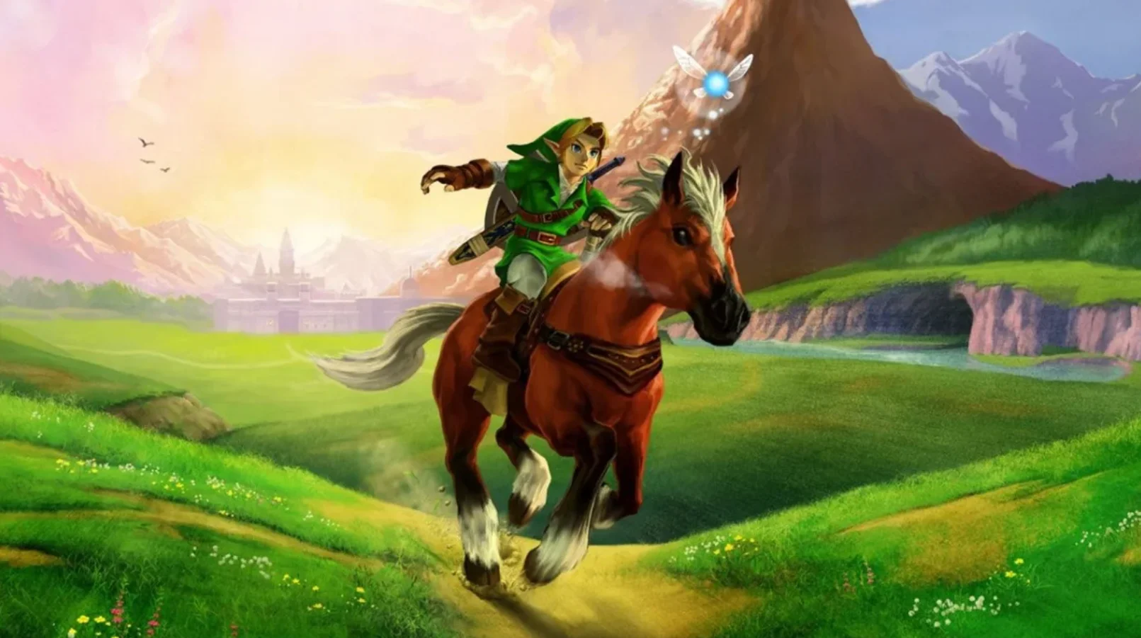 Zelda: Ocarina of Time Berhasil Berjalan Native di iPadOS 1 76a32c7dfde3c88d84b634f527ad03f7