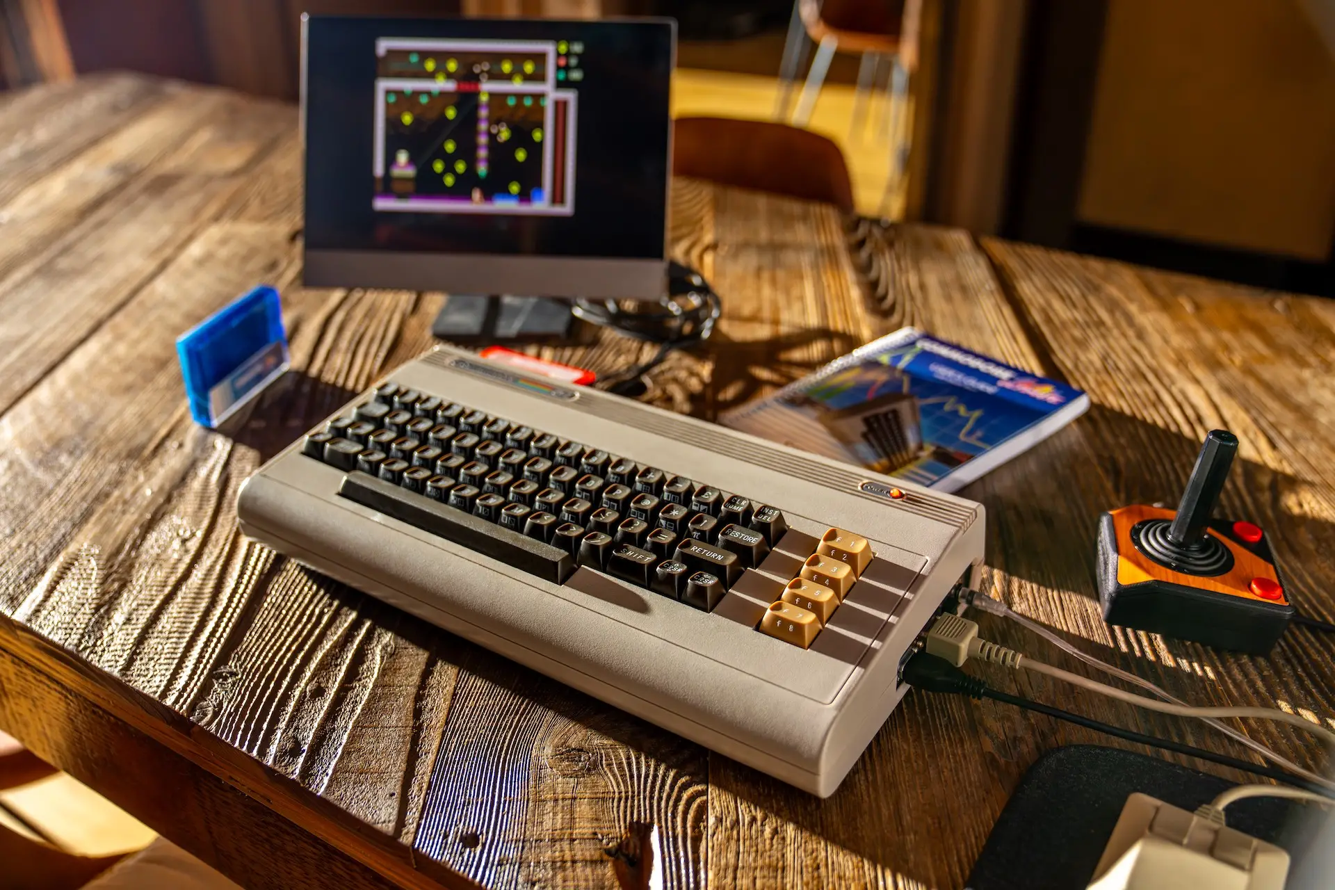 Remake FPGA Commodore Amiga Selangkah Lebih Dekat 6 98e9257329997e335a16a12f685d9c7a