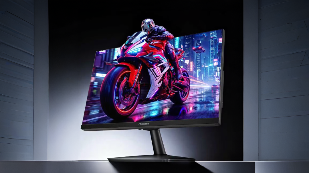 Hisense Luncurkan Monitor Gaming 180Hz, Harga Super Terjangkau 2 Hisense N24 2027 Monitor