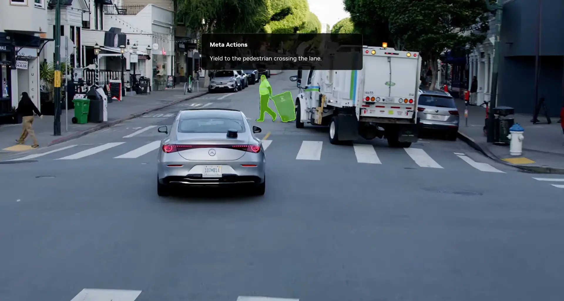 NVIDIA Rilis Alpamayo 2 Super, Solusi Buat Robotaxi yang Sering Bermasalah 4 NVIDIA Alphamayo 2 Super