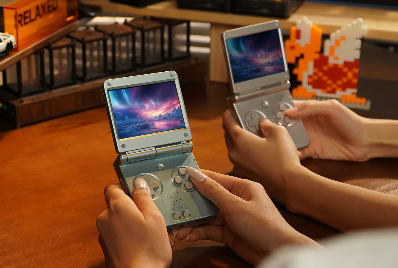 Handheld Retro Anbernic RG SP Hadir Dengan Harga Sangat Terjangkau 5 ab2eaac175b3b76b18d3133ca16074cd