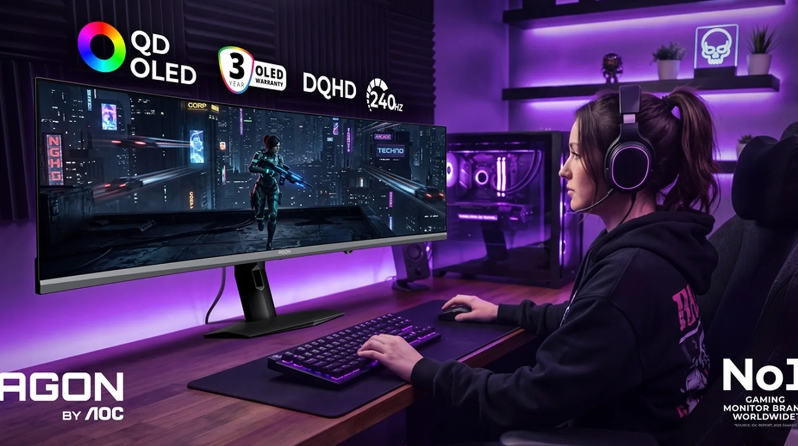 AOC Pamerkan Monitor Gaming SuperWide OLED 48.9 Inci di Gamescom 2026 4 c84d61fe470ea17e0fd1469b5e806054