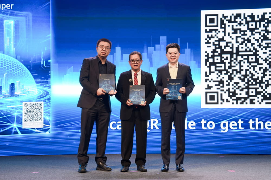 Direct Release: Huawei Rilis White Paper Teknis AIFW untuk Asia Pasifik Sebagai Cetak Biru Strategis untuk Arsitektur Keamanan Korporat di Era AI 2 image