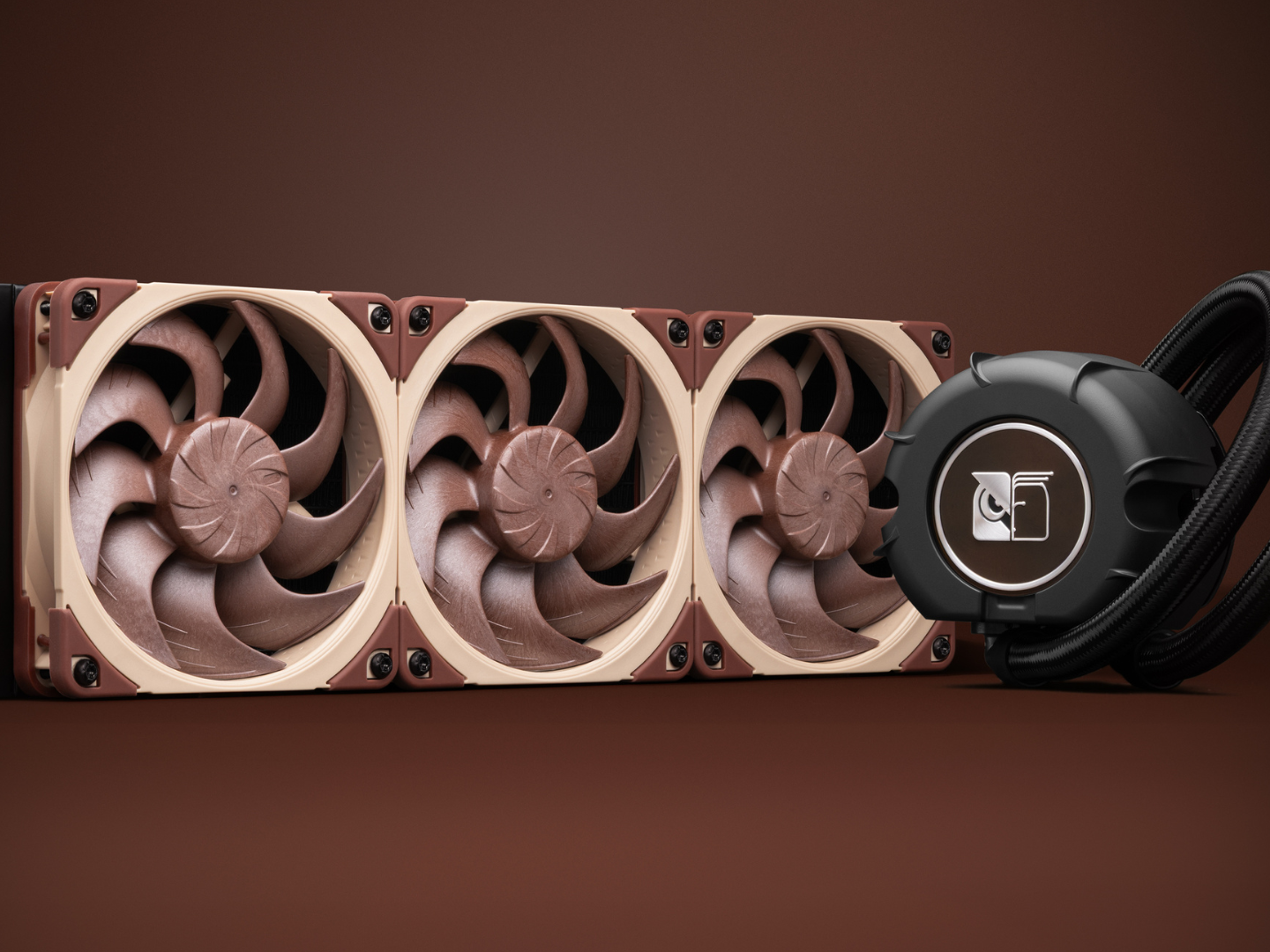 Noctua Tegaskan Belum Ada Rencana Produksi Cooler Dengan Lighting RGB, Layar Bawaan, Atau Warna Lain 3 Noctua AIO