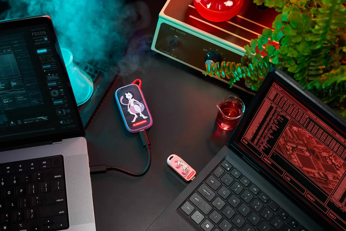 Rayakan 30 Tahun Pokemon, Sandisk Pamerkan Dua Produk Storage Baru 9 Rayakan 30 Tahun Pokemon, Sandisk Pamerkan Dua Produk Storage Baru