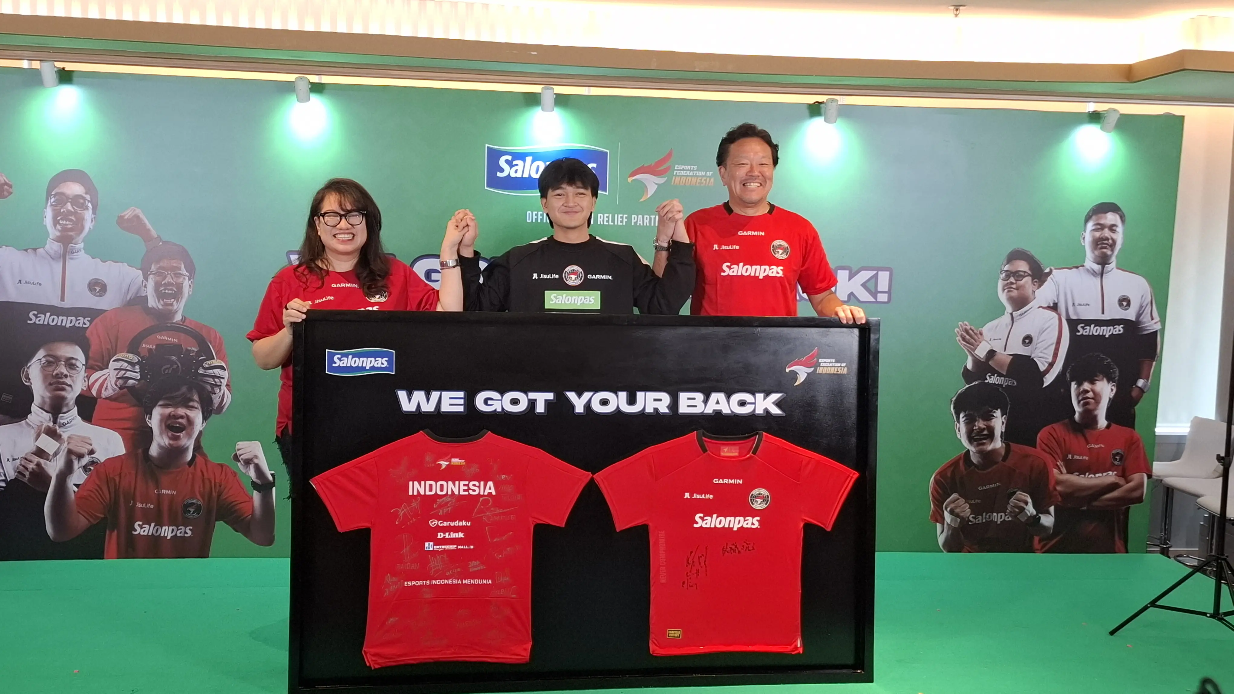 PB ESI & Salonpas Jalin Kerjasama Demi Perkuat Timnas Esports Indonesia 1 63202a5e7f08068ff25c8735a03cd4e6