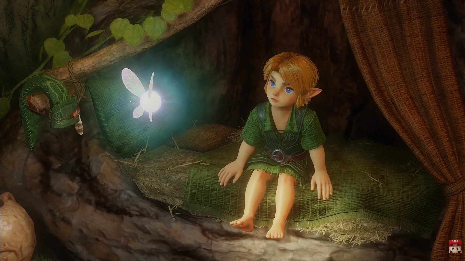 Nintendo Perlihatkan Gameplay dan Tanggal Rilis Zelda Ocarina of Time Remake 6 73e01c2440d67defd9c55672807623af