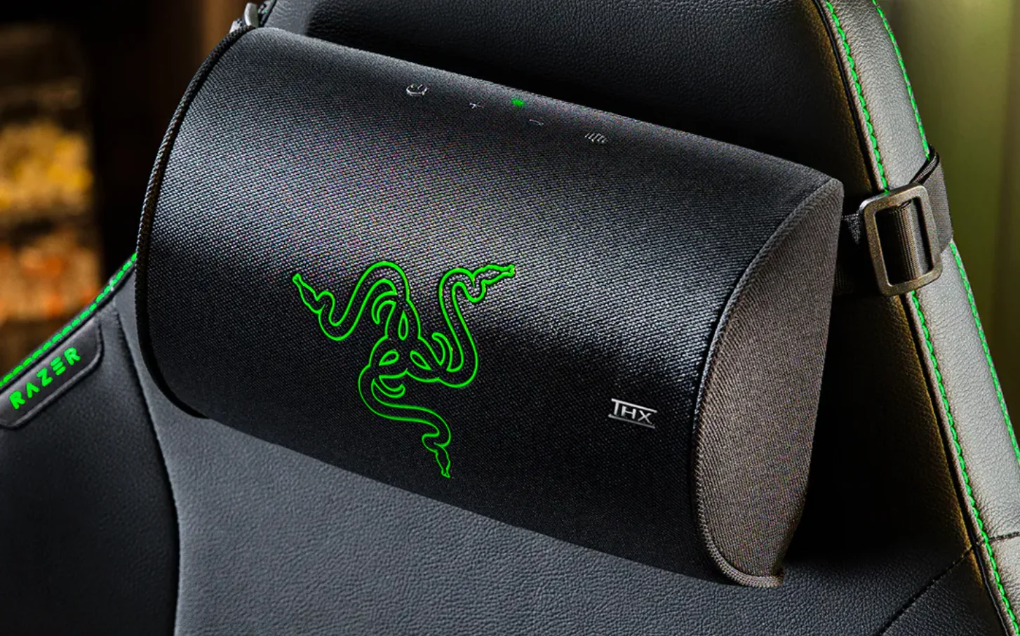 Razer Clio X Ubah Sandaran Kepala Kursi Gaming Jadi Speaker Wireless 4 96548c4e6c50f0a0d61b87c01d4898cd