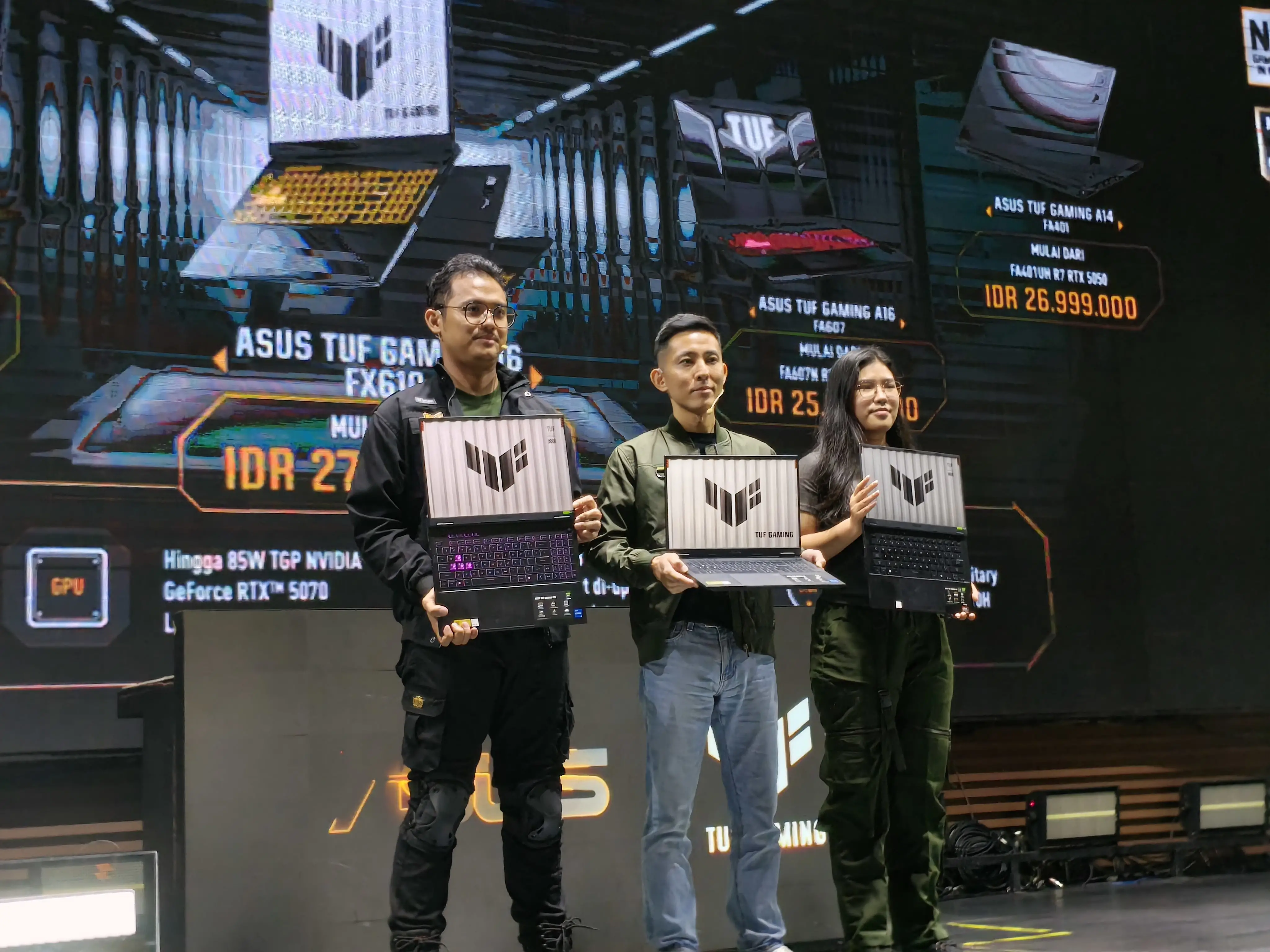 ASUS TUF Gaming 16