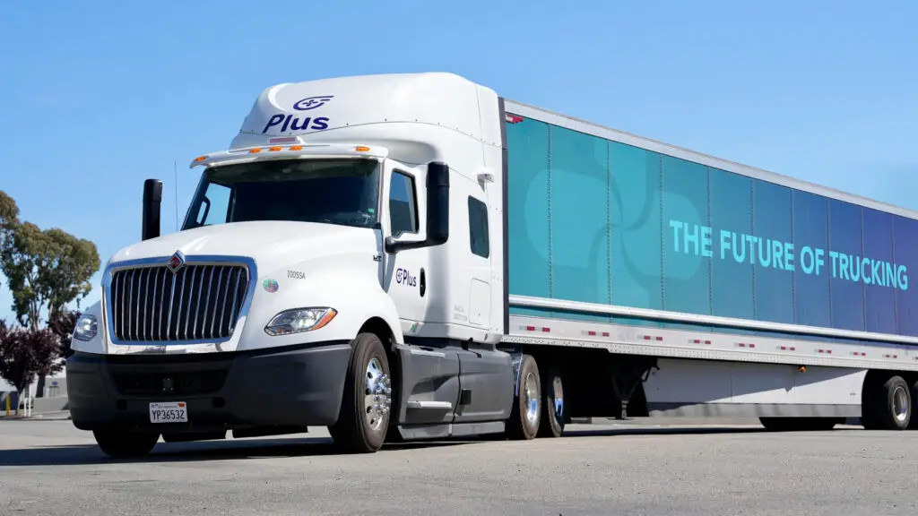 Dikira Bawa GPU NVIDIA, Truk Trailer yang Dicuri Malah Berisi 20 Ton Pasir 11 PlusAI Truk GPU NVIDIA ternyata Pasir