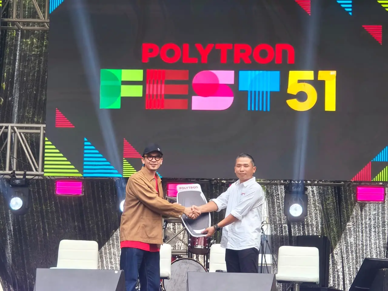 Rentokil Pakai Motor Listrik Polytron Fox-R Buat Operasional 4 Polytron Rentokil