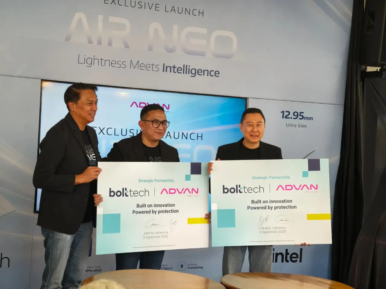 ADVAN Gandeng bolttech, Kini Dilengkapi Perlindungan ADP 2 Advan ADP Bolttech