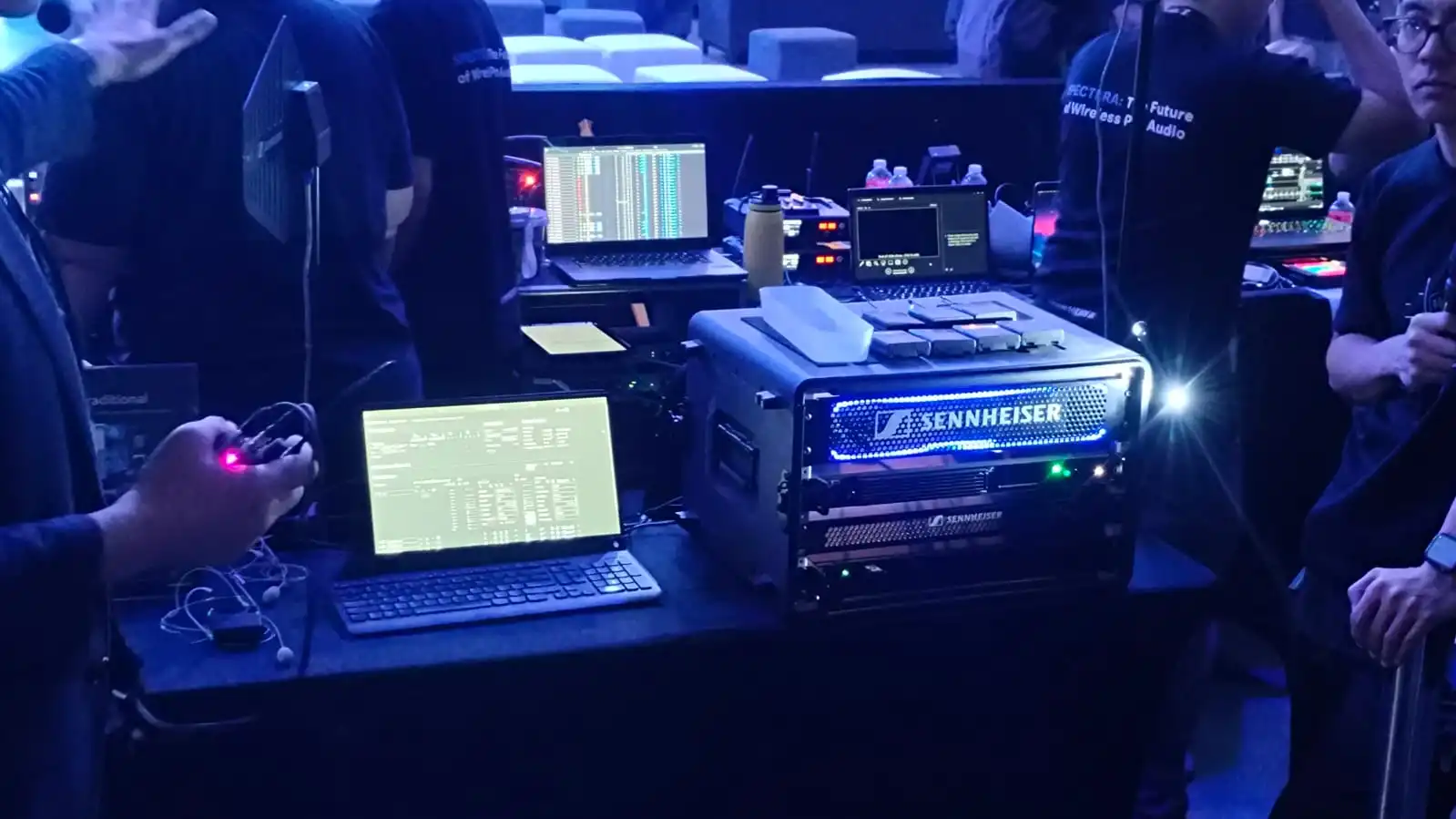 Ini Fitur Unggulan Sennheiser Spectera yang Rilis Resmi di Indonesia 3 Sennheiser