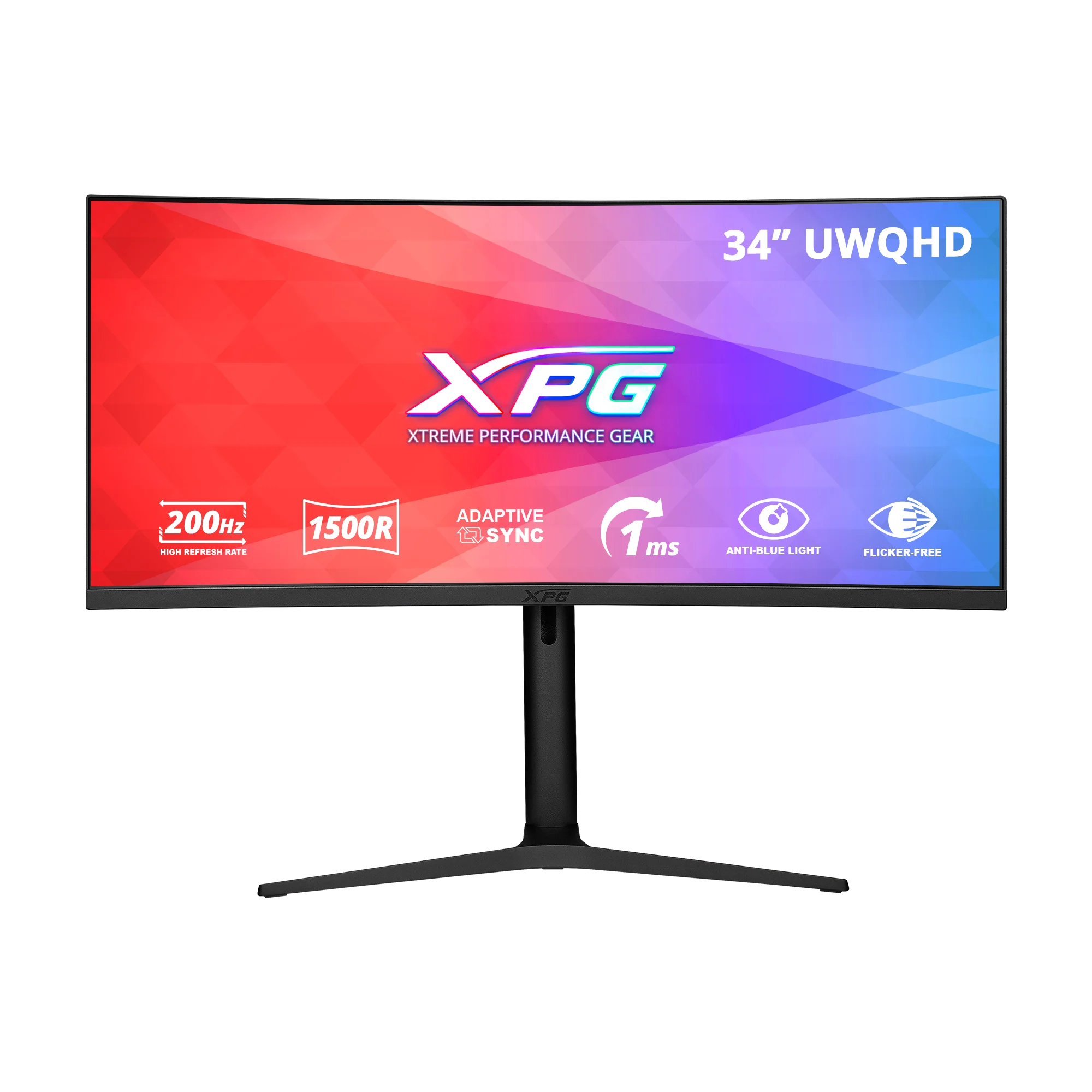 Direct Release: XPG Expands Its Gaming Monitor Lineup with Four New RIFT and APERTURE Models Expanding Gaming Horizons, XPG Continues to Enrich Its Gaming Product Portfolio 2 XPG