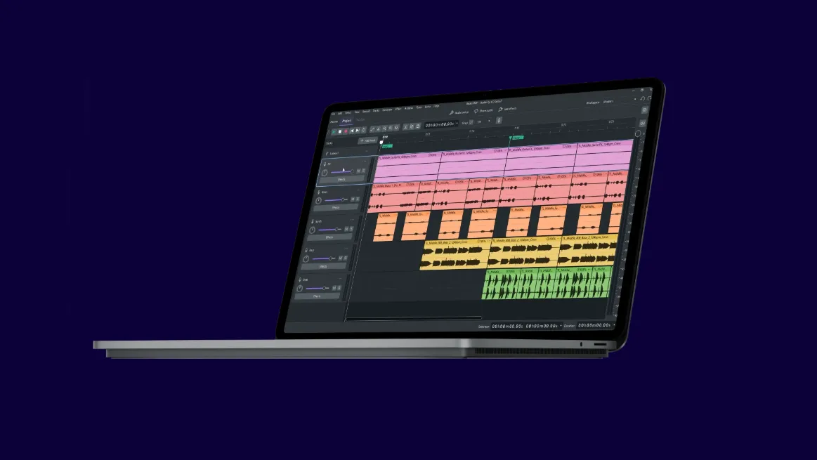 audacity 4