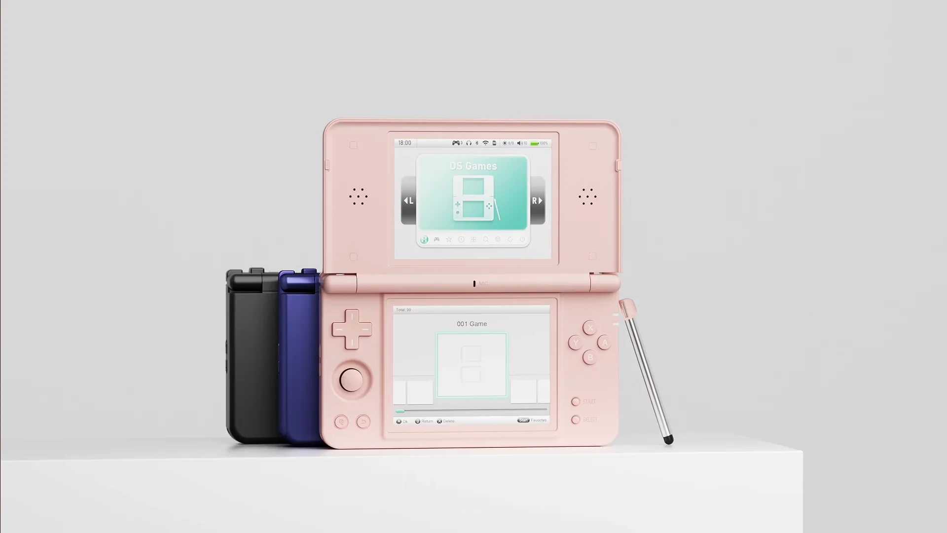Anbernic Rilis Handheld Retro RG DS Plus Mirip Nintendo 3DS XL 4 da023d8c4315a0348049ab177636c5e4