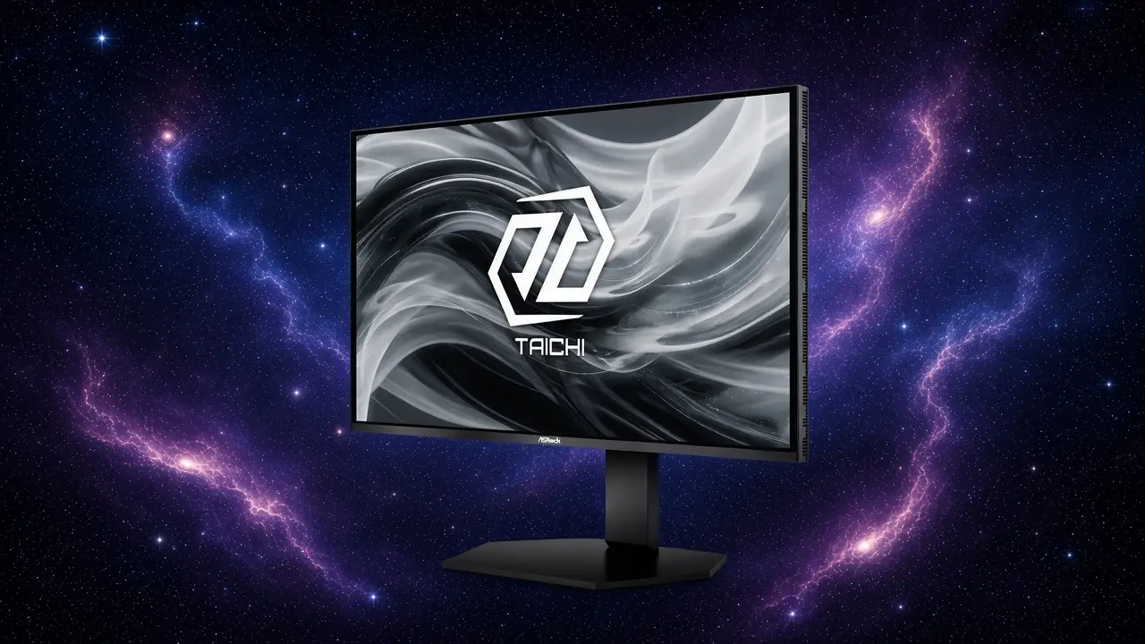 ASRock Luncurkan Lini Monitor Gaming Taichi Dilengkapi Teknologi OLED Terbaru 3 dbb253f64466eb0783d9d462bb82db77