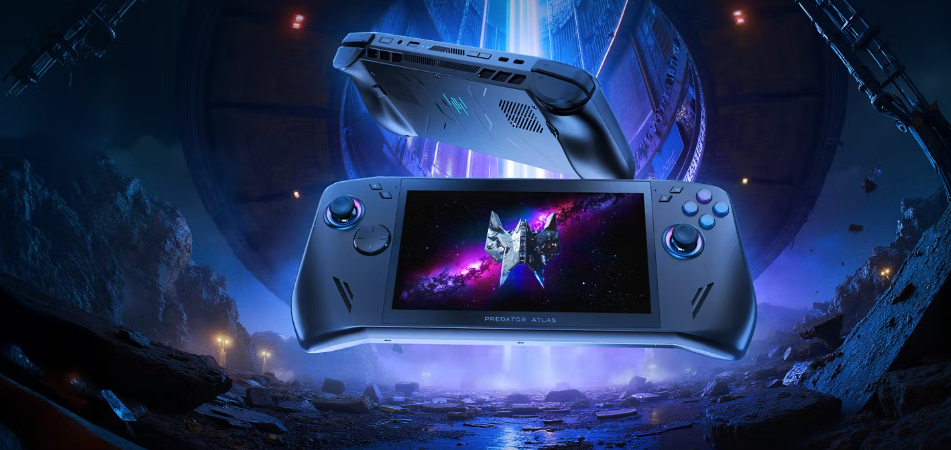 Acer Hadirkan Predator Atlas 7, Handheld dengan Intel Arc G3 Extreme 1 ec94462e5b2ff6413415bd326418e668