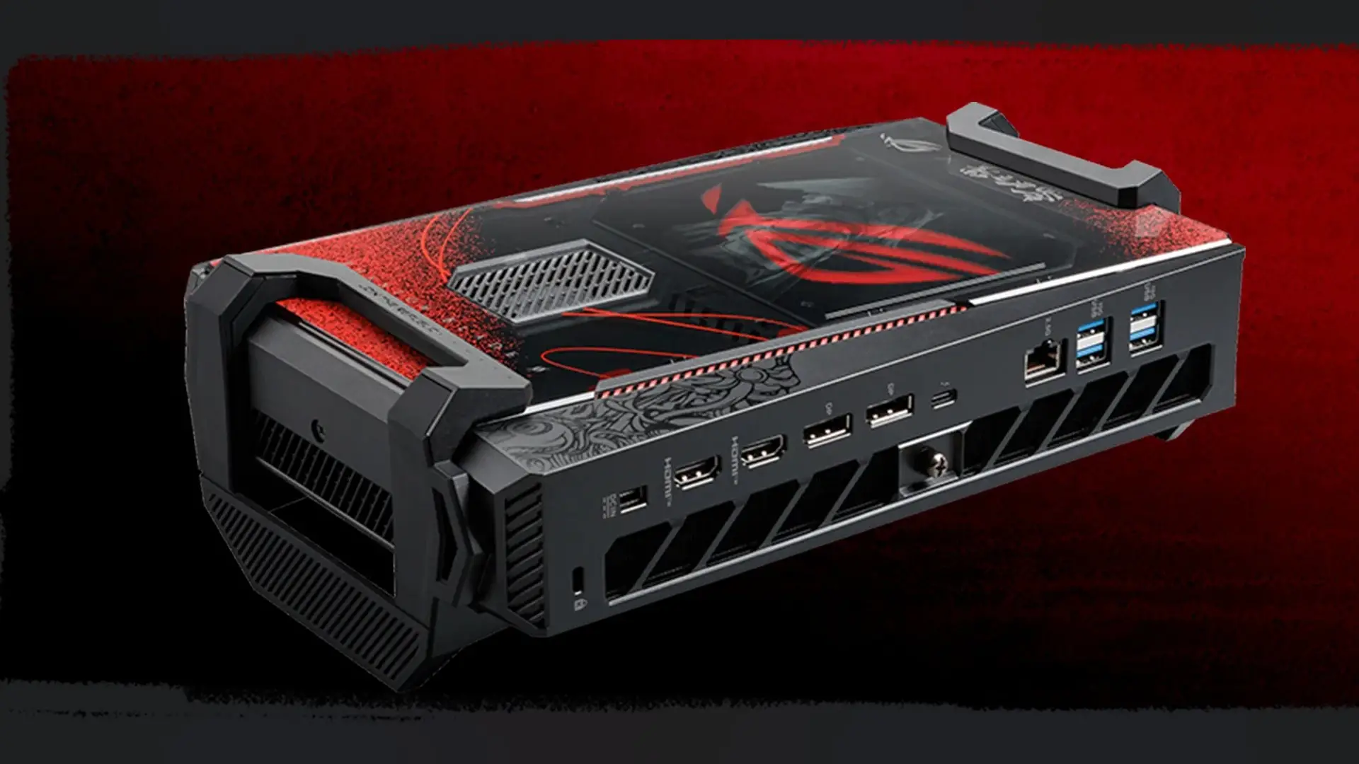 ASUS Luncurkan Mini PC ROG NUC 16 Bertema Phantom Blade Zero 1 612533bf3f61caf7256022f0546468d2