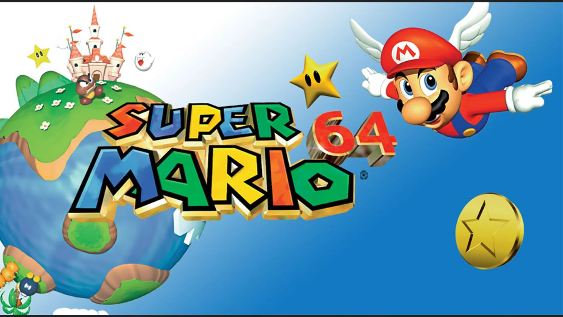 Super Mario 64 Bisa Dimainkan di Media Player Lawas Microsoft Zune HD 5 72b8ea106bb6133461bde011f4662621