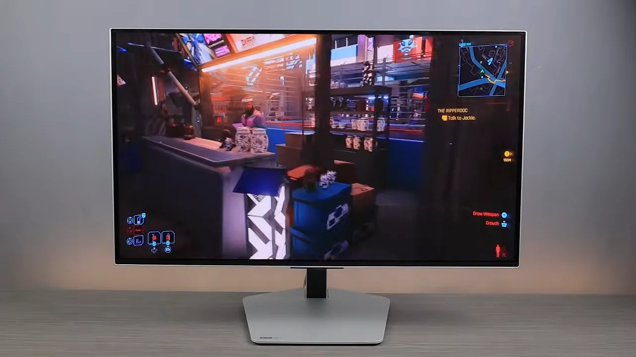 Review Samsung Odyssey OLED G8 (G80SH): Spek Premium, Tahan Burn-In, Fitur Lengkap dan Mewah 1 Samsung Odyssey OLED G8 (G80SH)
