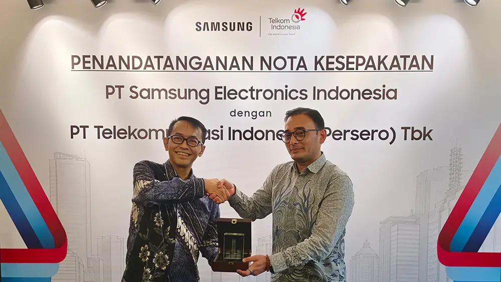 Samsung dan Telkom Bikin Solusi Enterprise, Perusahaan Bisa Integrasikan Smartphone, AI, hingga Cloud 8 Samsung dan Telkom
