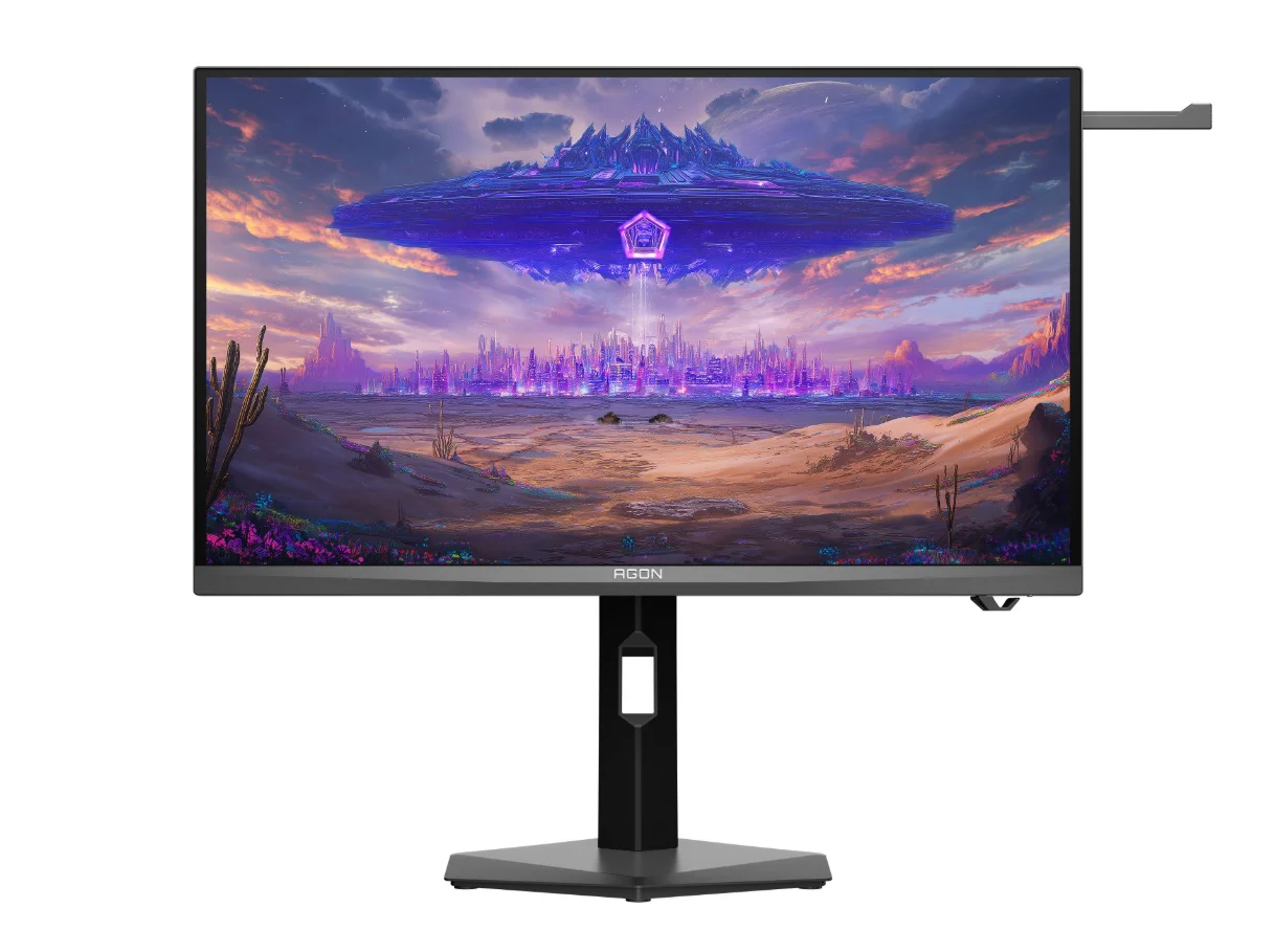 AOC Luncurkan AGON PRO AGP257FT, Monitor Gaming IPS Kompetitif 1000 Hz 2 c229fa8c2f410ace864be6c8062e8f80