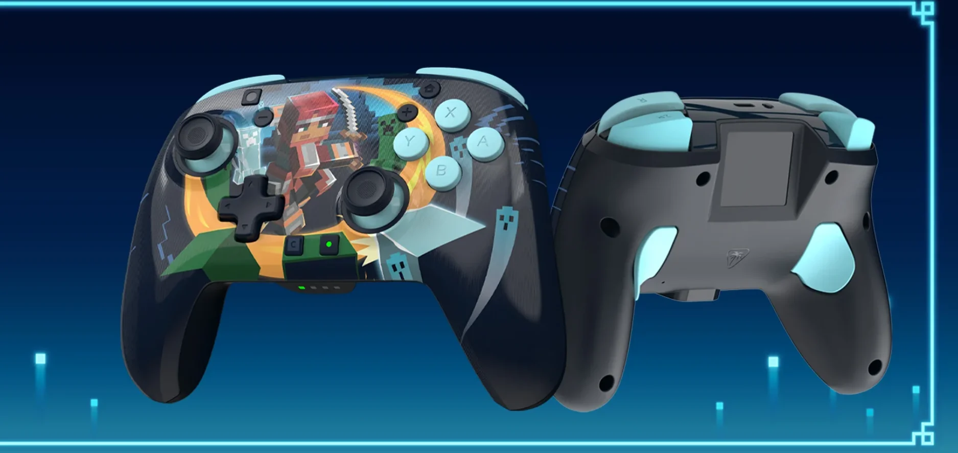 Turtle Beach Rilis Lini Perangkat Gaming Untuk Penggemar Minecraft 40 d770dd2180b8877335c81f490981635a