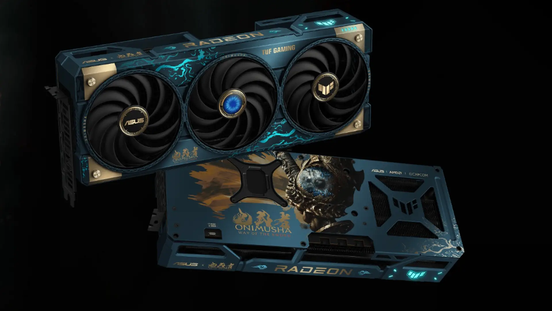 ASUS Luncurkan TUF Gaming Radeon RX 9070 XT Onimusha Special Edition 2 e170bd03610237ebcfda46244de9c494