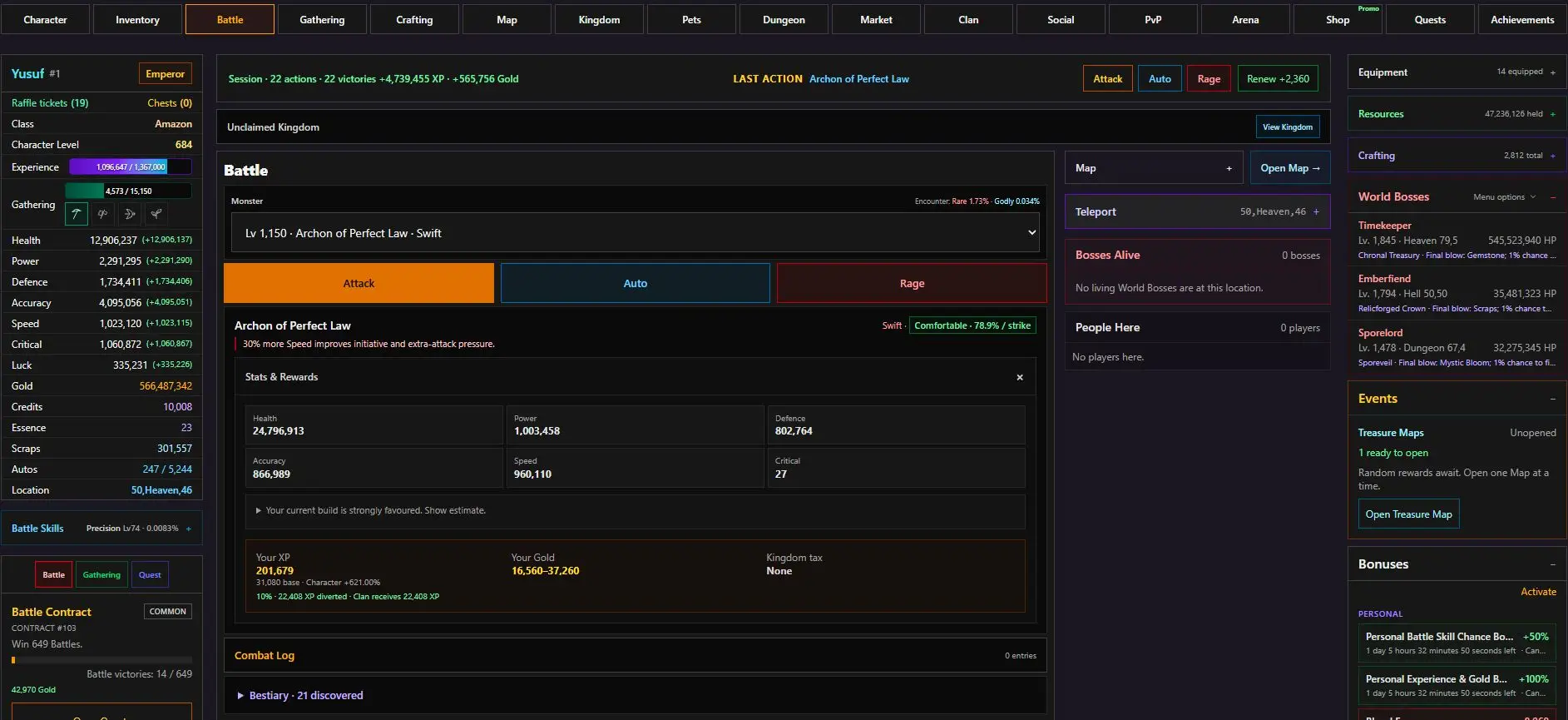 MMORPG Berbasis Teks NexusRPG Permudah Pemain Baru via Update Oktober 2 ef62185db55d2bf04d2027d019419a2b