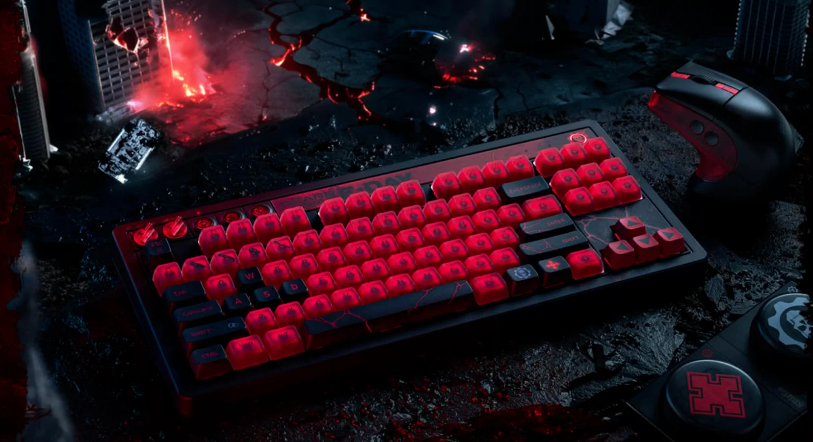 8BitDo Rilis Keyboard & Mouse Gaming Bertema Gears of War: E-Day 3 f22bdea1a68bd9795311aed0838894b1