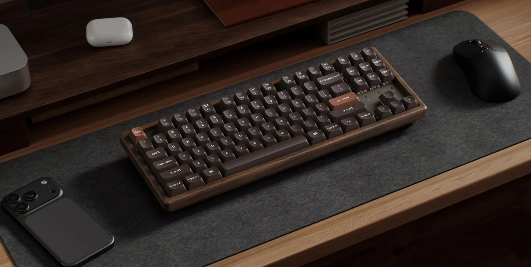 Keychron Berikan Nuansa Alam Pada Keyboard Gaming K8 HE 3 f29eb4358109abd9b914e728369dbe81