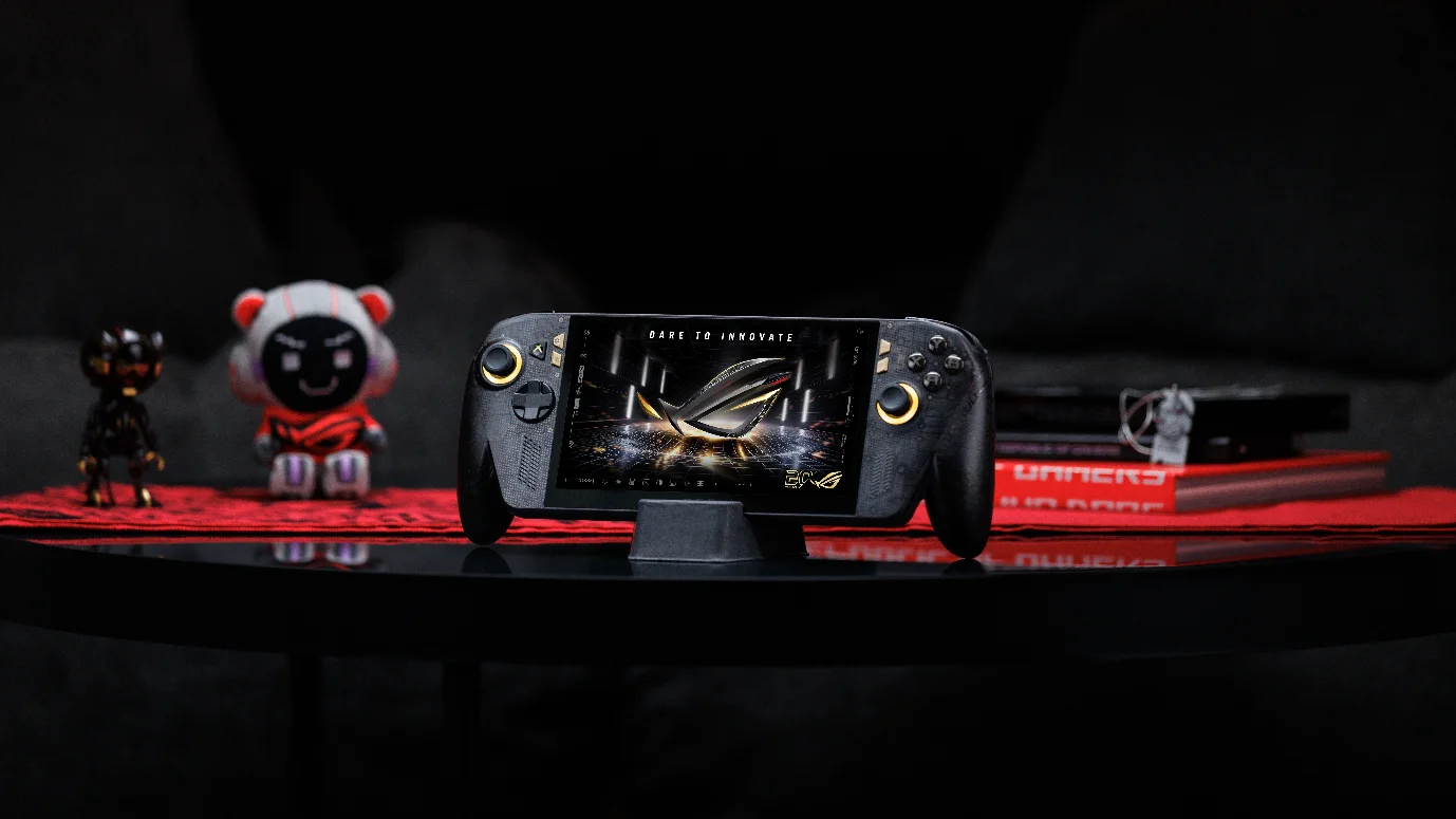 Layar OLED Hingga Transforming D-Pad, Ini Berbagai Peningkatan Yang Dibawa ROG Xbox Ally X20! 4 image004