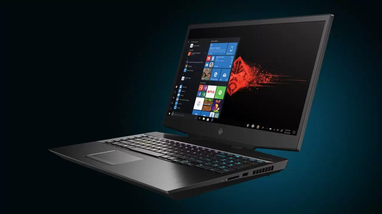 HP sedang mempersiapkan laptop Omen 17 dengan seri ponsel RTX 40, jadi apa yang pertama?